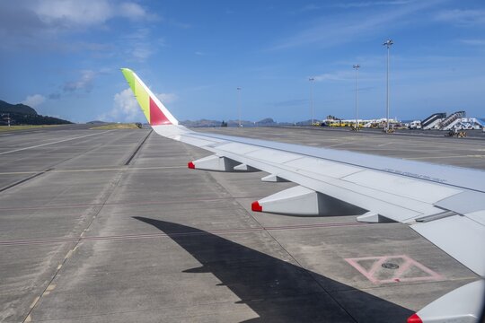 TAP Portugal, Madeira Airport, Portugal