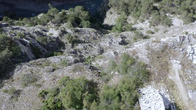 Via Ferrata sur Fort de l'esseillon