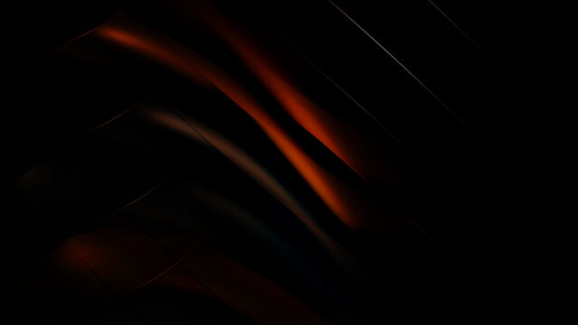 Black background featuring bold red accents and dynamic shapes, perfect for impactful designs and branding, conveying power and sophistication in modern visual media, new abstract background 202