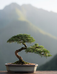 bonsai tree