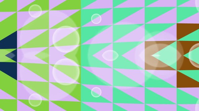 background motion seamless geometric pattern with stripes