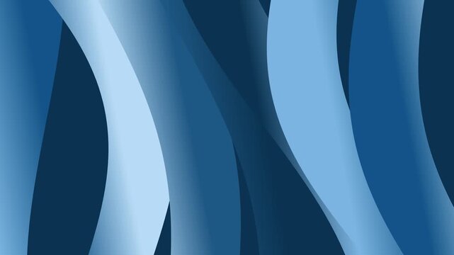 background motion abstract blue wave background