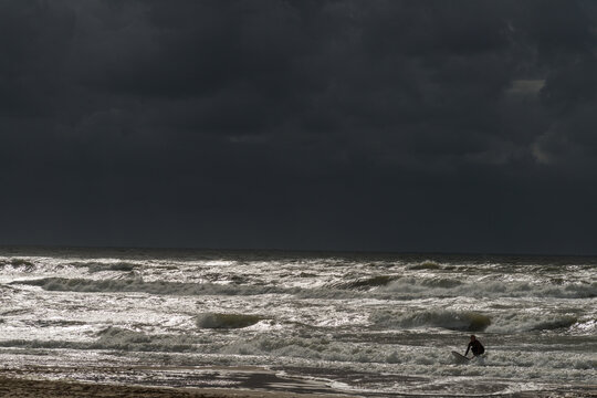Netherlands, Bergen.