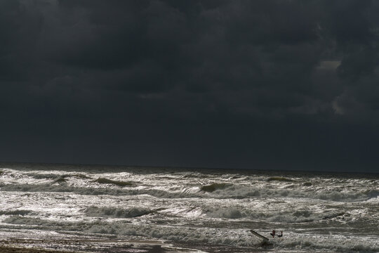 Netherlands, Bergen.