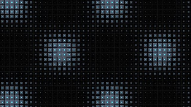 Mechanical Armor Grid Pulse 4K Seamless Loop.mp4