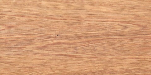 Fototapeta premium Natural warm golden brown oak wood grain texture background