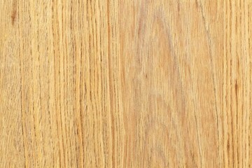 Natural light golden oak wood grain texture background