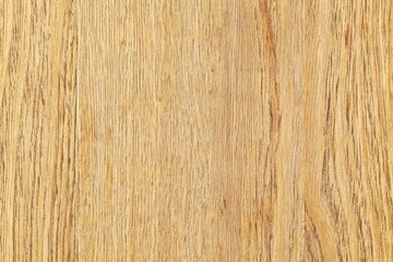 Natural light golden oak wood grain texture background