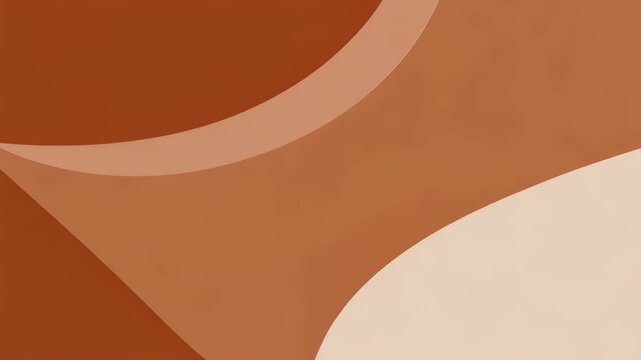 Abstract desert dune waves animation. Dynamic graphic motion background with natural fluid forms. Creative pattern design.