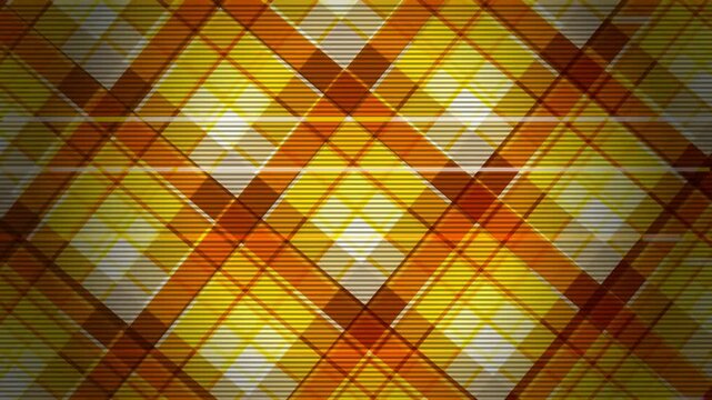 Ethereal motion graphics with vibrant patterns and dynamic shapes in a mesmerizing display