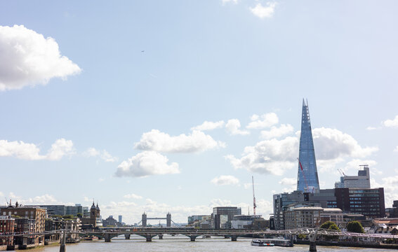 Image of central London