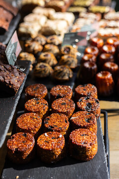image of assorted cakes