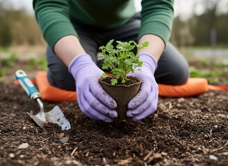 Spring Planting Ritual