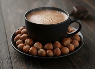 Hazelnut Cocoa Delight