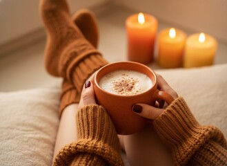 Cozy Autumn Comfort