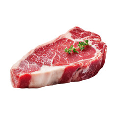 Perfectly Seared Beef Steak with Rosemary and Seasoning