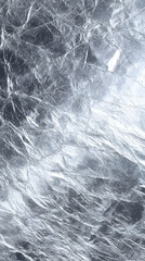 Aluminum foil background