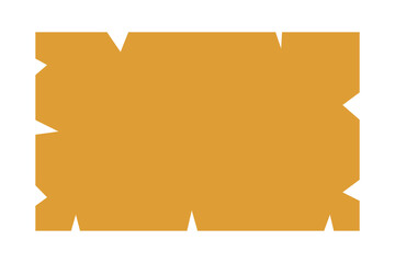 Illustration paper manuscript template element unique design isolated