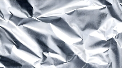 Obraz premium Aluminum foil background