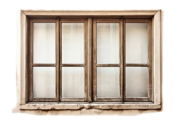 Window white background architecture transparent.