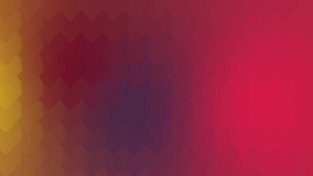 Colorful abstract geometric background with gradient diamond pattern