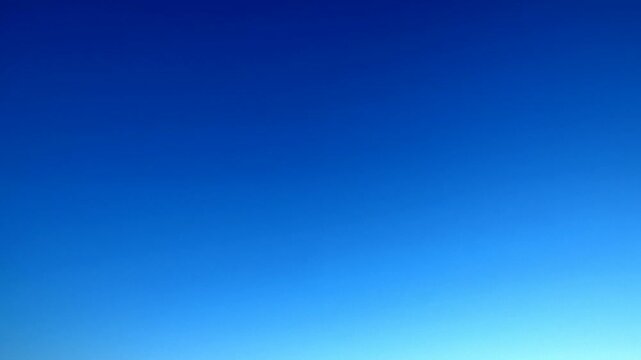 Minimal blue gradient background, smooth sky like backdrop for branding and copy space, calm modern mood for web headers and wellness themes