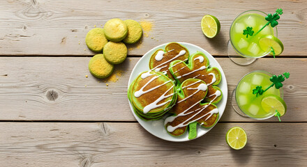 St. Patrick's Day breakfast