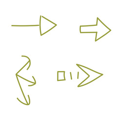 Simple arrow icon