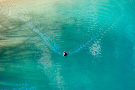 Jiuzhaigou Valley Scenery, Aba Prefecture, Sichuan, China