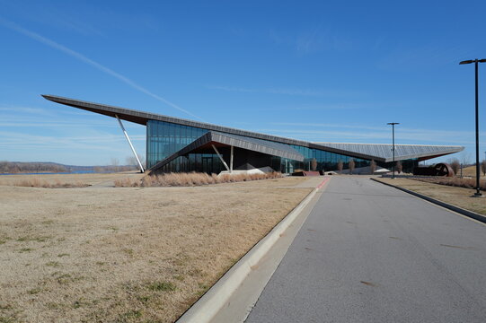 United States Marshalls Museum and National Learning Center in Fort Smith, Arkansas