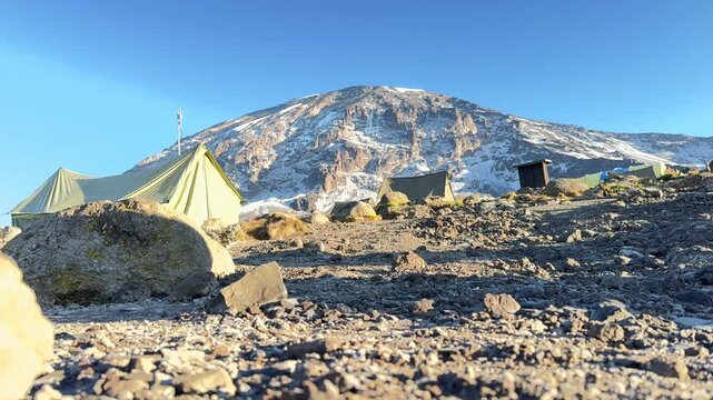 Mt.Kilimanjaro
the 9th of December, 2025