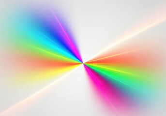 Abstract soft focus white backdrop with subtle light leaks and smooth gradient transitions, suitable for overlay or contemporary design template usage, purity, design, effect