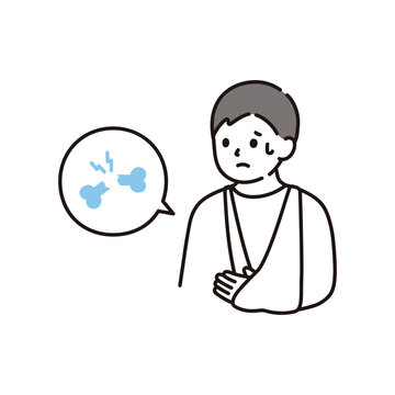 Boy and child having fun with balloon and ball cartoon illustration