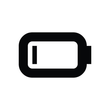 This vector illustration set features a video camera icon and flash memory card symbol designed as web buttons for modern technology and internet business applications