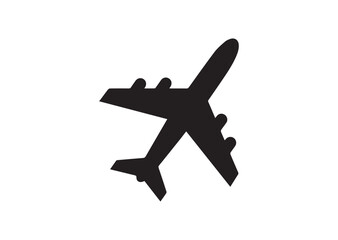 Obraz premium Airplane Icon