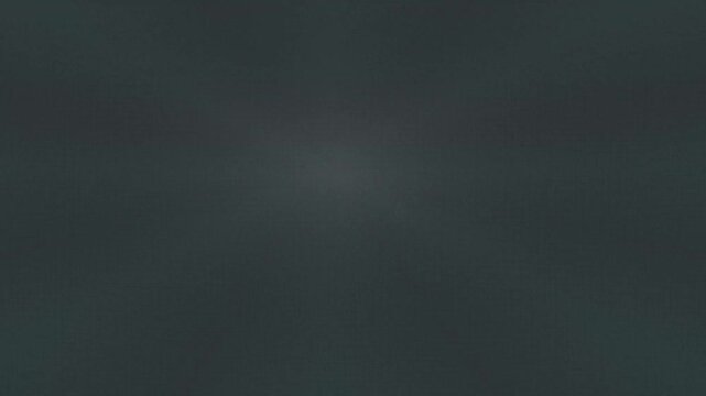 Dark grey textured chalkboard background with a subtle central light glow.
