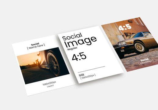 Social Media Mockup