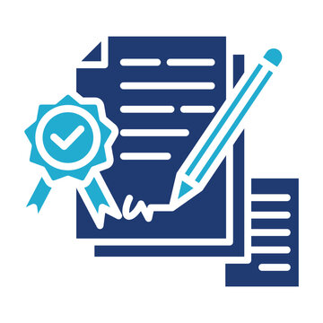 affidavit icon