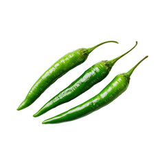 green chili pepper