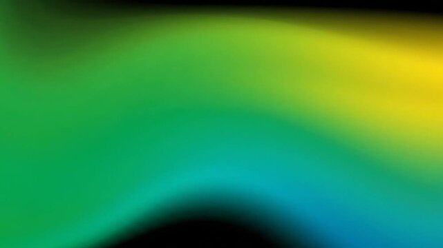 Vibrant colorful gradient background with dynamic flowing curves