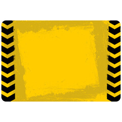 Warning, Danger, Attention, sign vector