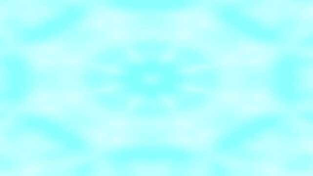 Abstract pixelated background of light blue and white colors for design and art.