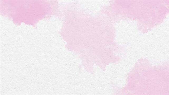 soft pink and white abstract watercolor background texture with gentle pastel hues and delicate design elements