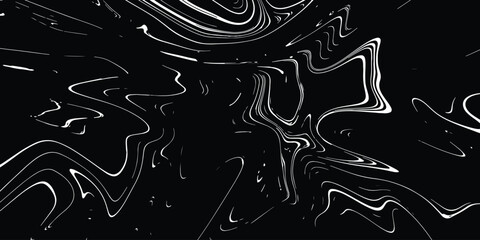 abstract background liquid painting texture Marble colorful black and white.