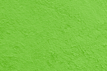 Light green concrete cement wall texture for background and design art work.