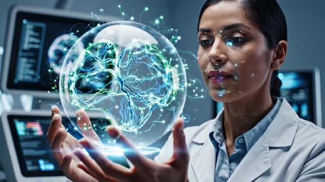 Unlocking the Digital Brain: The Future of AI & Neuroscience