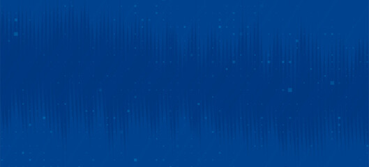 Digital Blue Background with Subtle Gradients and Pixelated Patterns