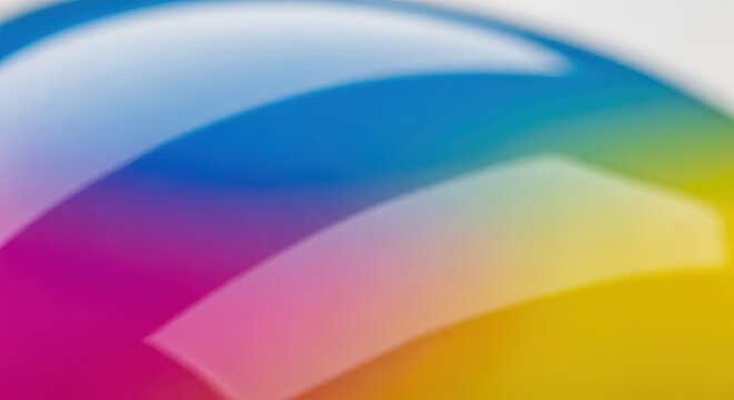 Highly detailed macro shot showing a flawless, finalized surface quality, signifying completion or successful manufacturing, pattern, done, final