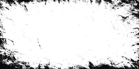 grunge background with frame