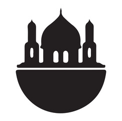 Obraz premium MOSQUE